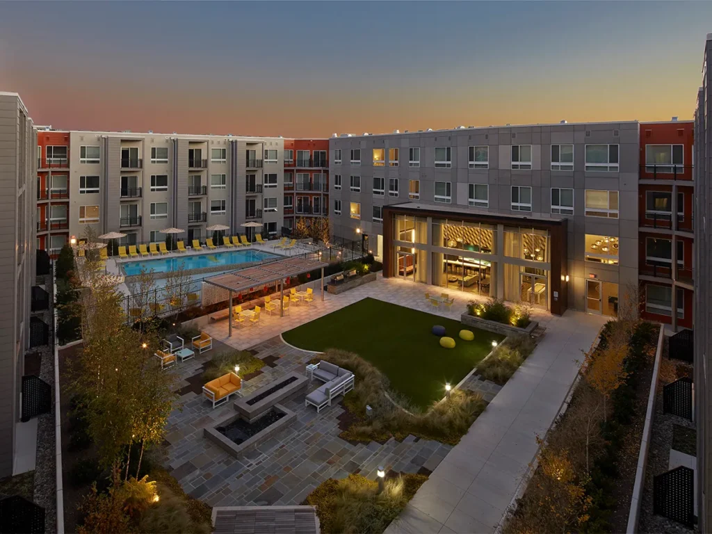The Future of Multi-Family Living: Elevated Lifestyles & Exciting Trends