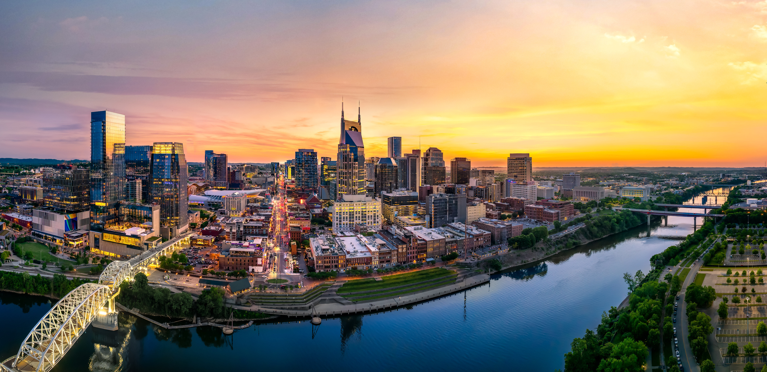 Downtown Nashville Roars Back as a Top U.S. Multifamily Market