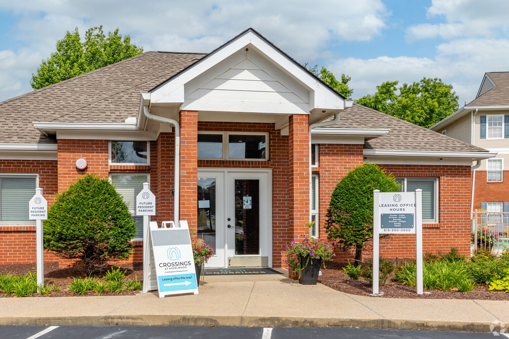 Leasing office