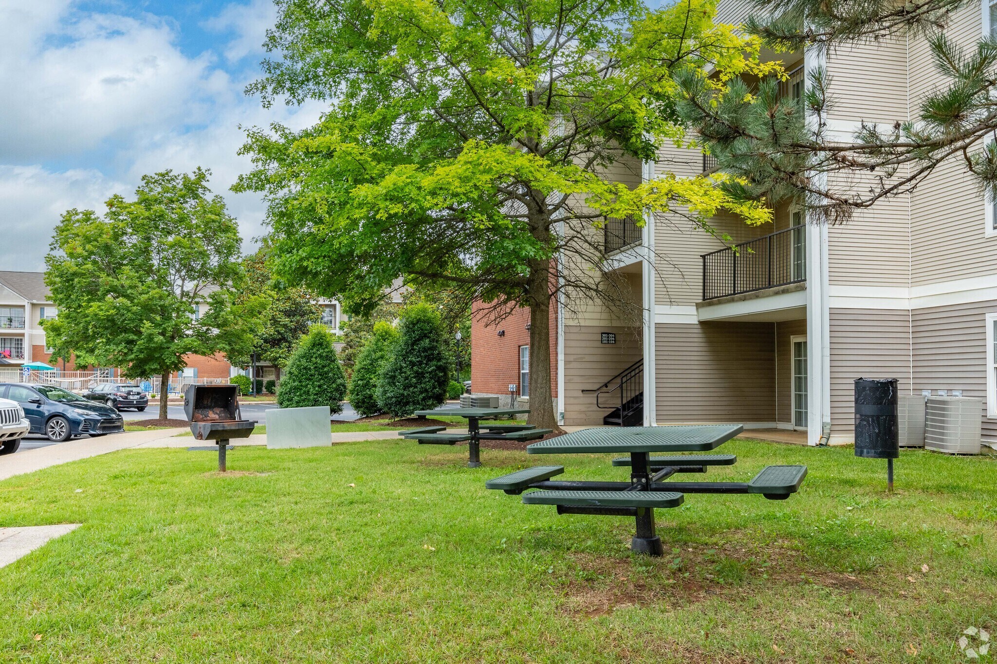 Picnic area