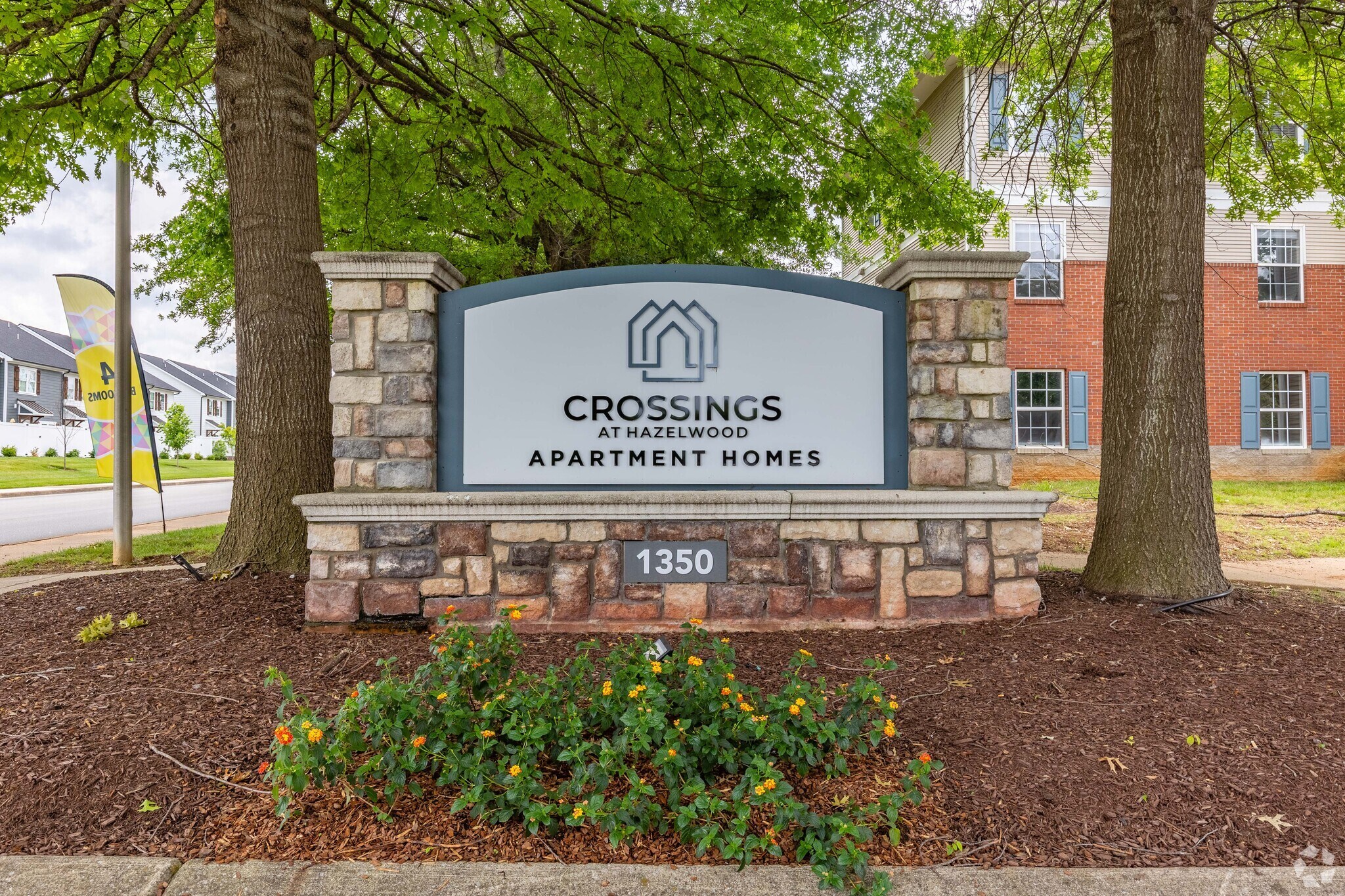 Property sign