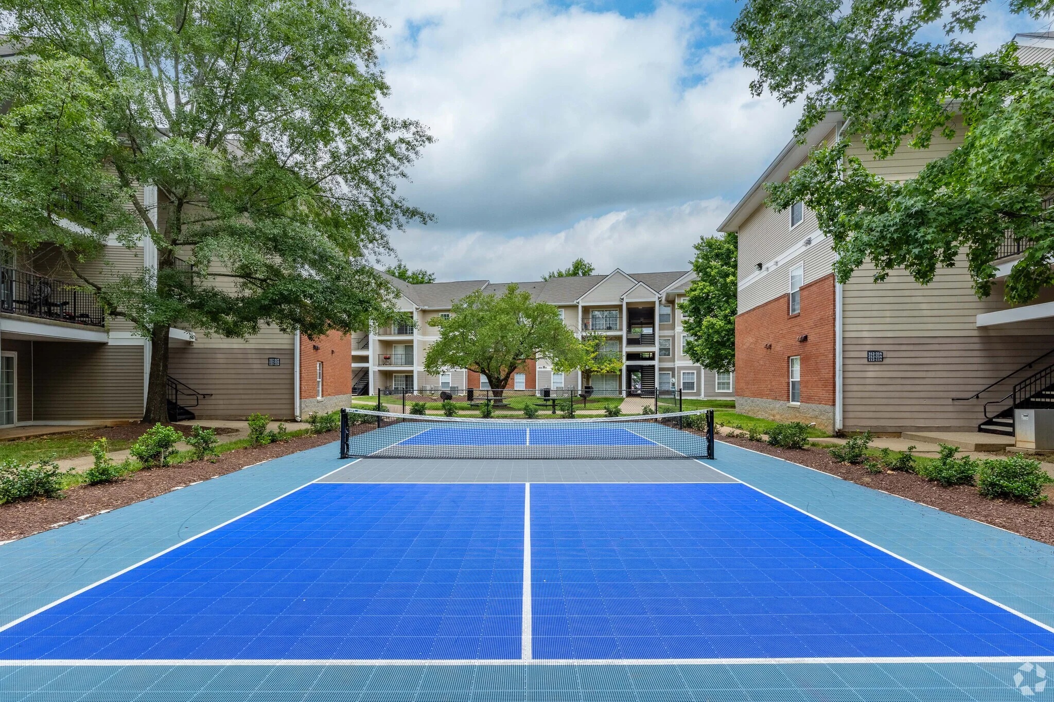 Sport court